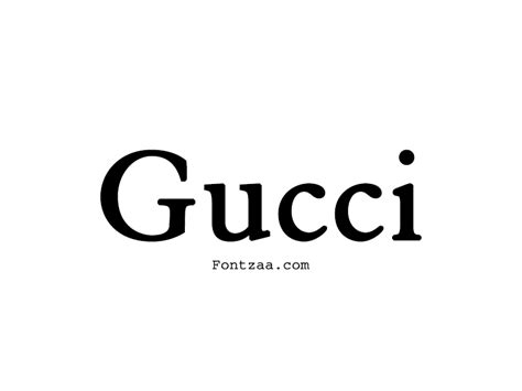 gucci logo font free download|gucci logo font meaning.